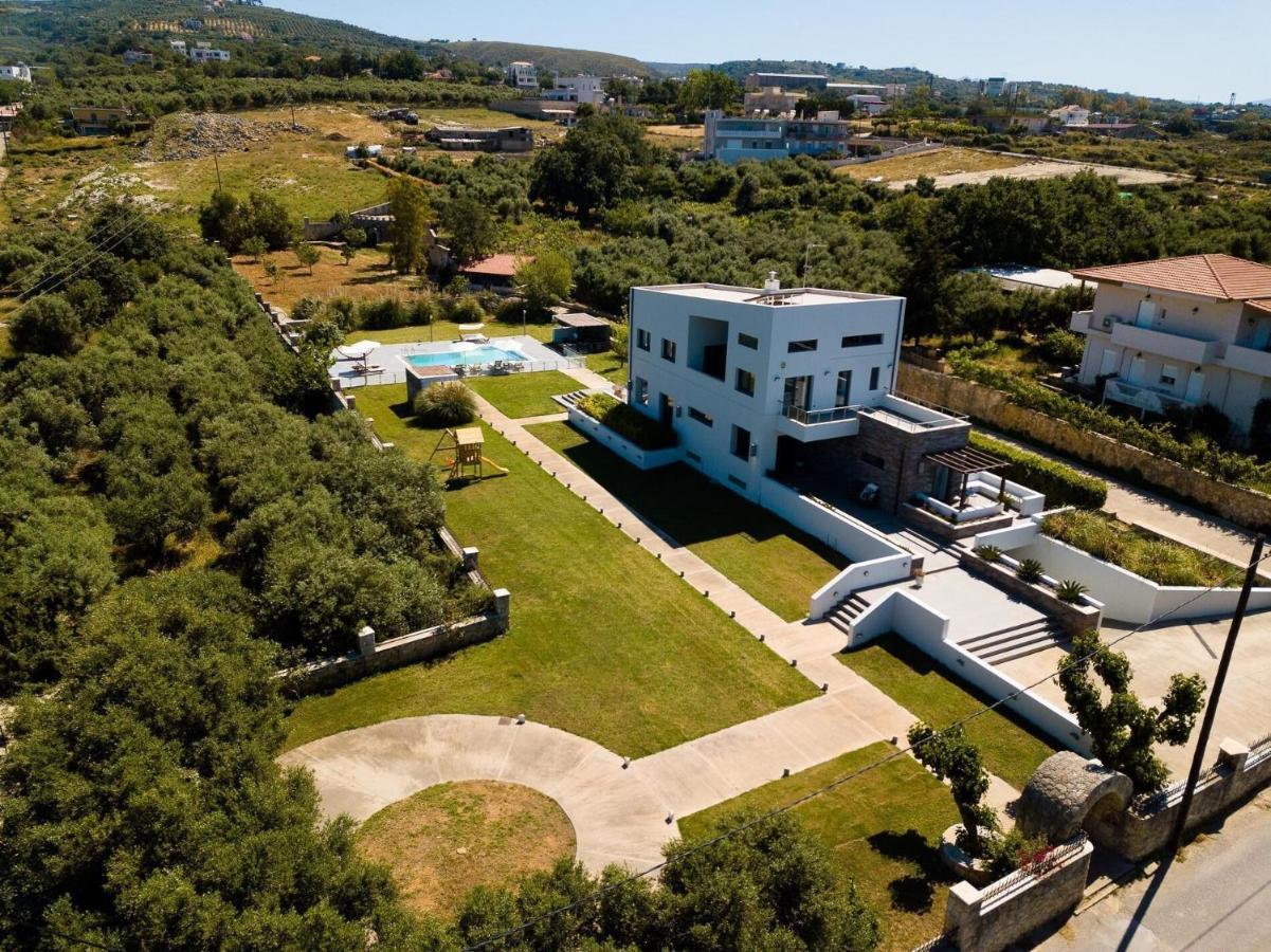 Villa Sfedami Mikro Metochi Exterior foto